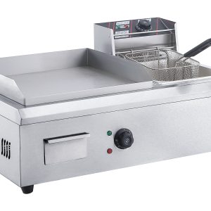 电炸锅/Electric Deep Fryer