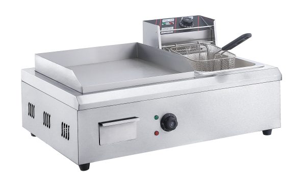 电炸锅/Electric Deep Fryer