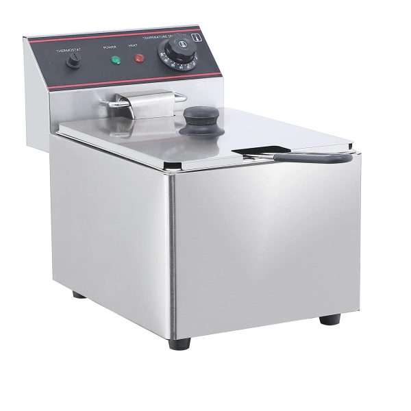 电炸锅/Electric Deep Fryer