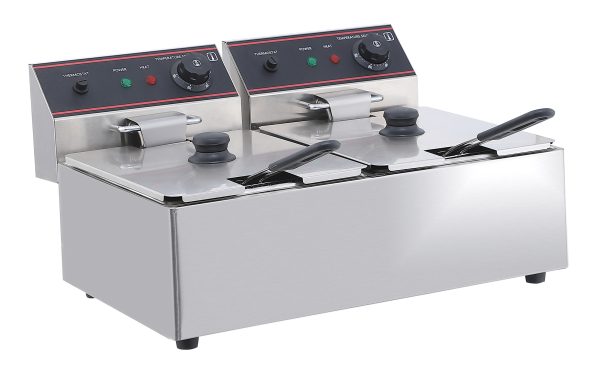 电炸锅/Electric Deep Fryer