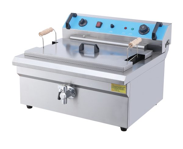 电炸锅/Electric Deep Fryer