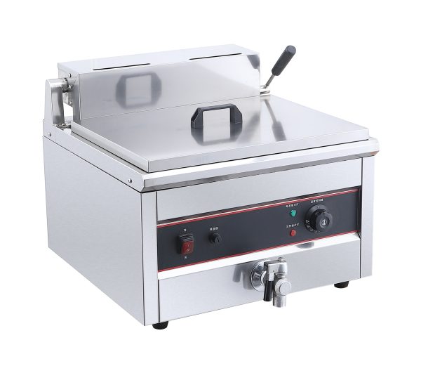 电炸锅/Electric Deep Fryer