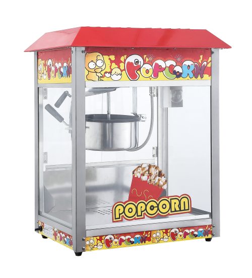 爆米花机/Popcorn Machine