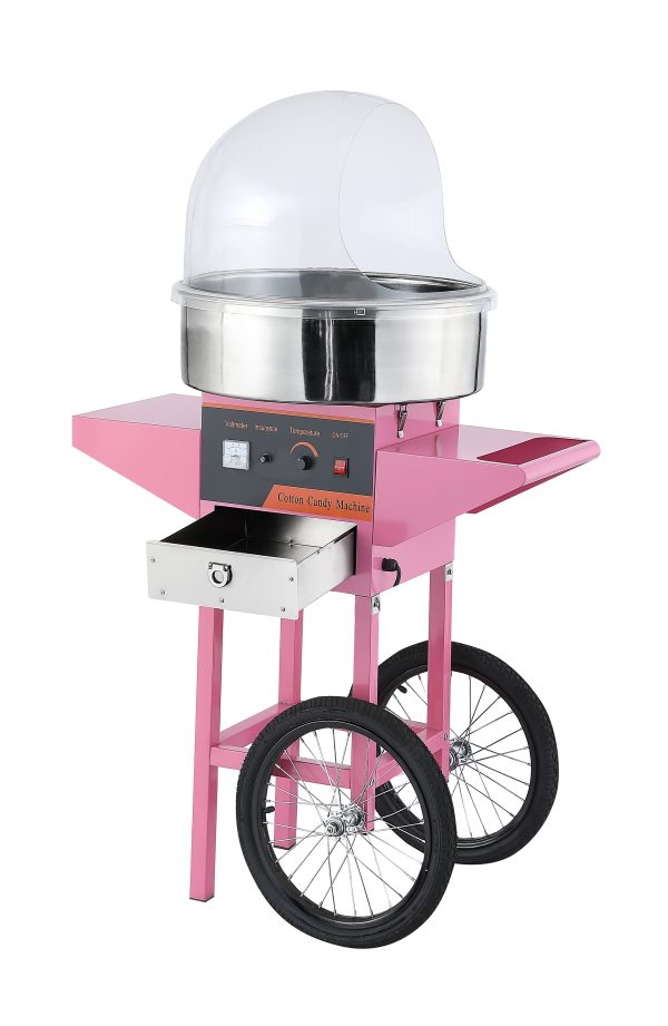 爆米花机/Popcorn Machine