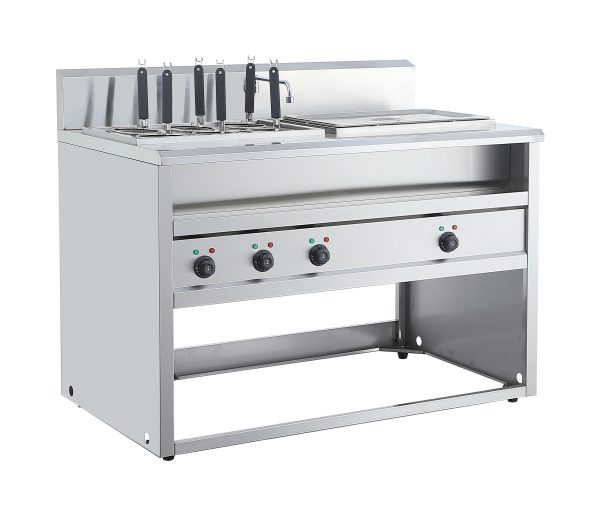 燃气炸锅/Gas Fryer