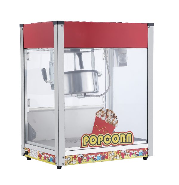 爆米花机/Popcorn Machine