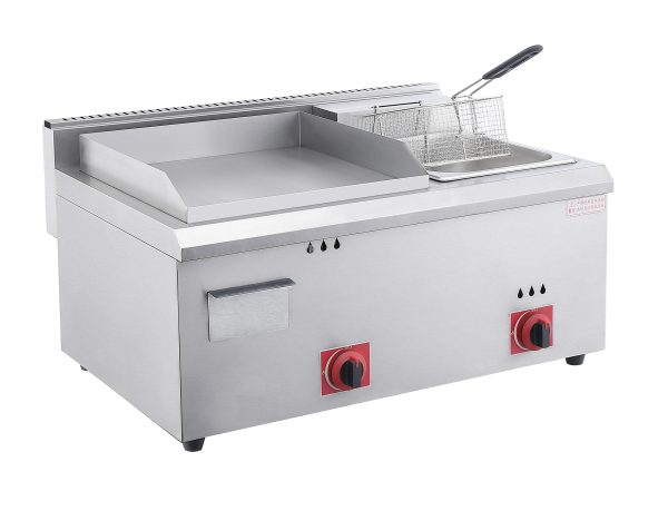 燃气炸锅/Gas Fryer