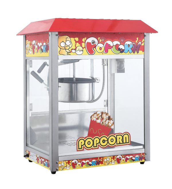 爆米花机/Popcorn Machine